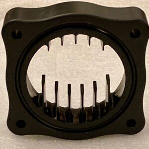 Throttle Body Spacer for NA Ford 4.0L V6s, L4s, as well as NA 4.6L and 5.4L Ford V8s