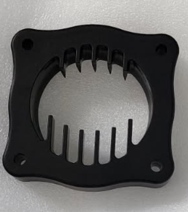 Throttle Body Spacer for NA Ford 4.0L V6s, L4s, as well as NA 4.6L and 5.4L Ford V8s - Image 4