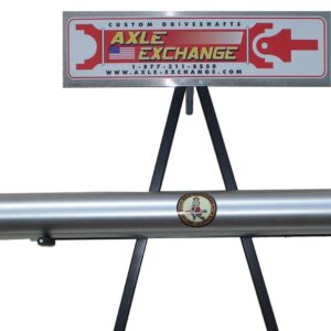 3.5" Driveshaft - 11-14 Mustang 3.7